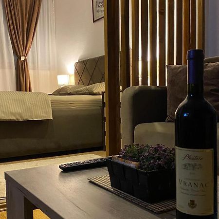 Delta Apartman Podgorica Eksteriør bilde