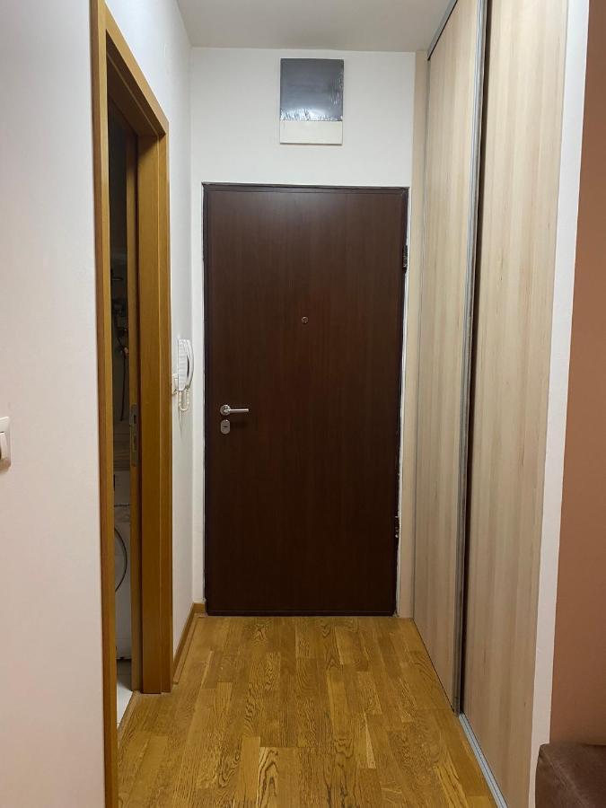 Delta Apartman Podgorica Eksteriør bilde