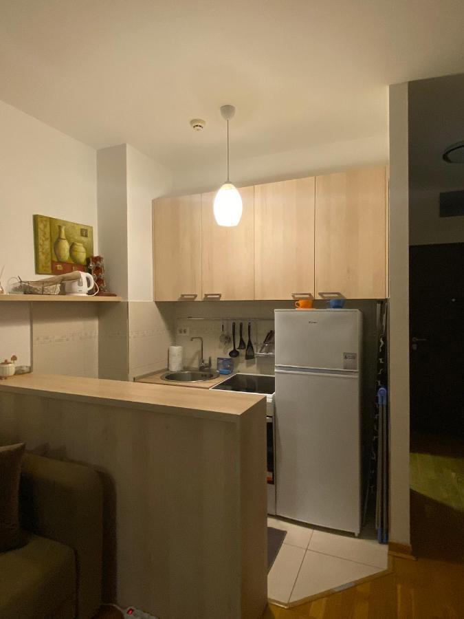 Delta Apartman Podgorica Eksteriør bilde