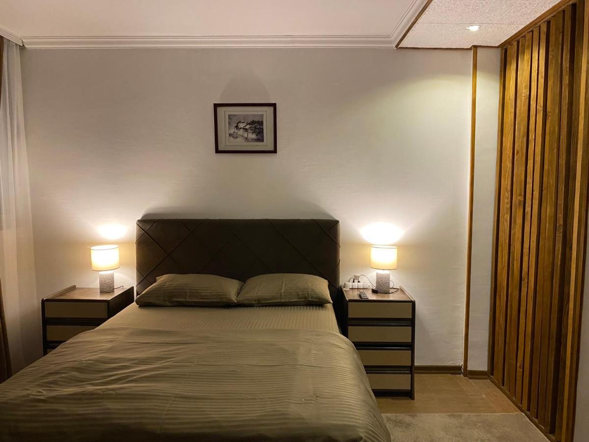 Delta Apartman Podgorica Eksteriør bilde